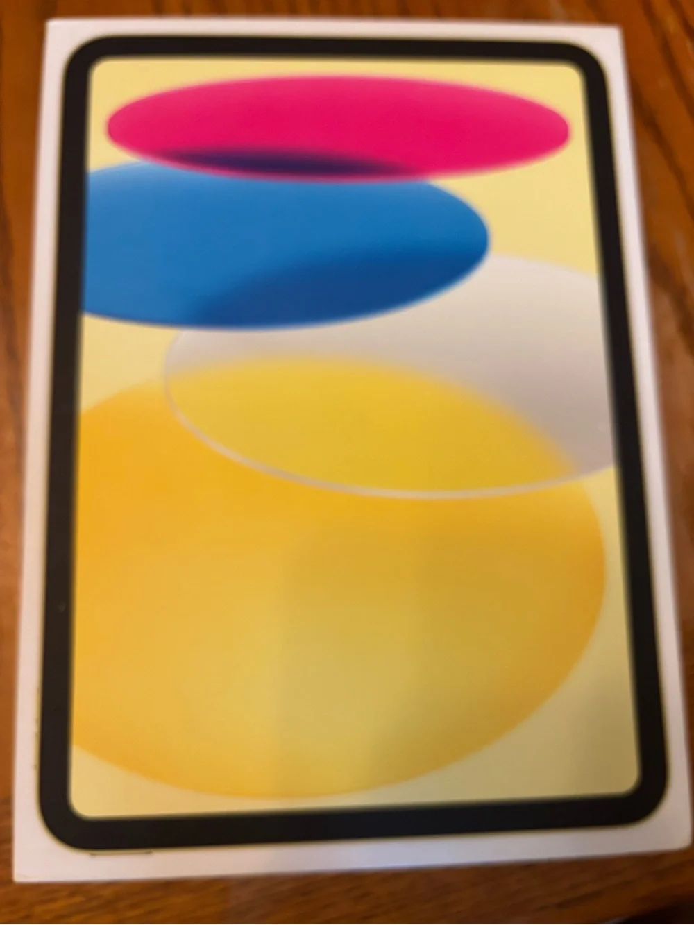 Apple iPad in Gold Finish